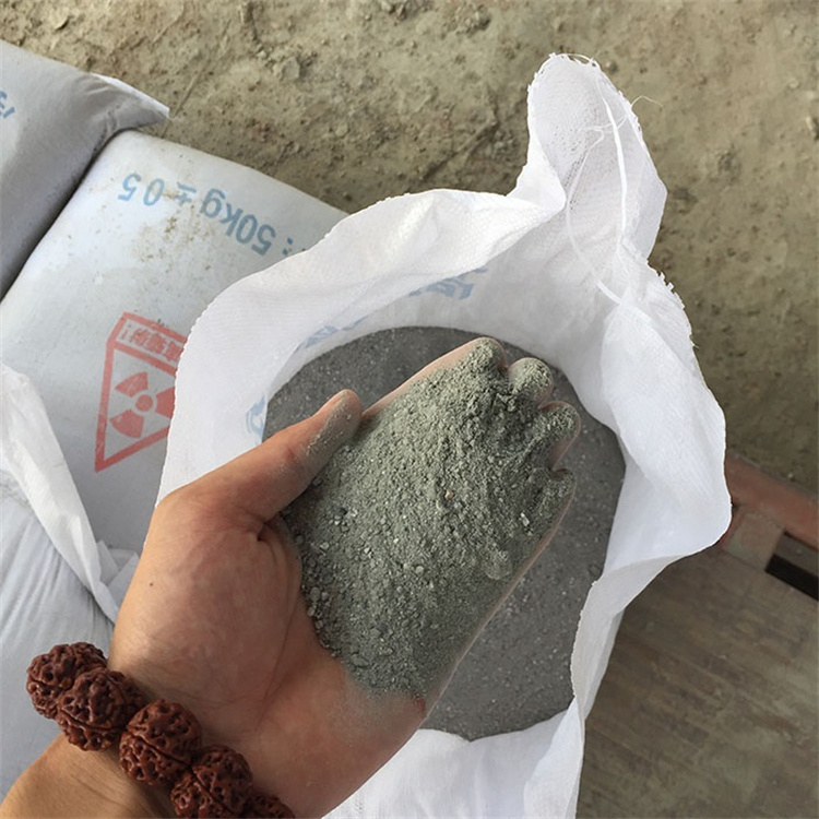 河南硫酸钡砂是什么